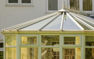 conservatory roof repair The Straits