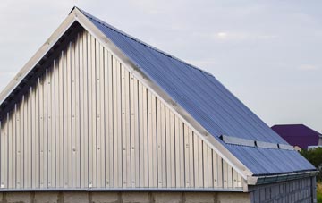 disadvantages of The Straits corrugated roofing