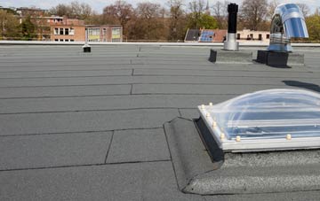 benefits of The Straits flat roofing