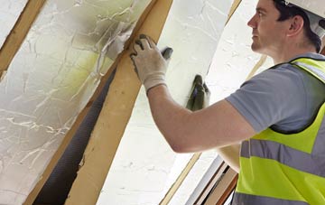The Straits loft insulation