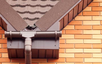 maintaining The Straits soffits