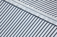 The Straits metal roofing